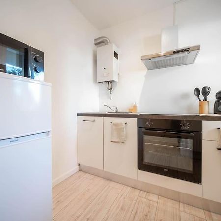 Le Studio Tropical Chalon-sur-Saône Eksteriør bilde