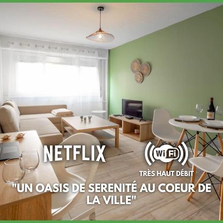 Le Studio Tropical Chalon-sur-Saône Eksteriør bilde