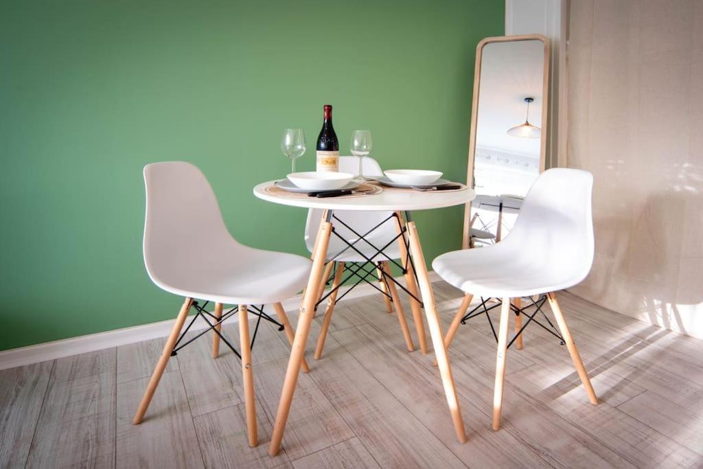 Le Studio Tropical Chalon-sur-Saône Eksteriør bilde