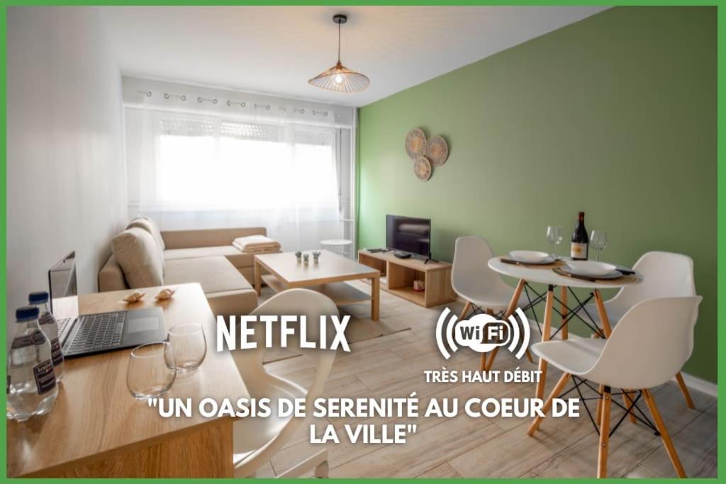 Le Studio Tropical Chalon-sur-Saône Eksteriør bilde
