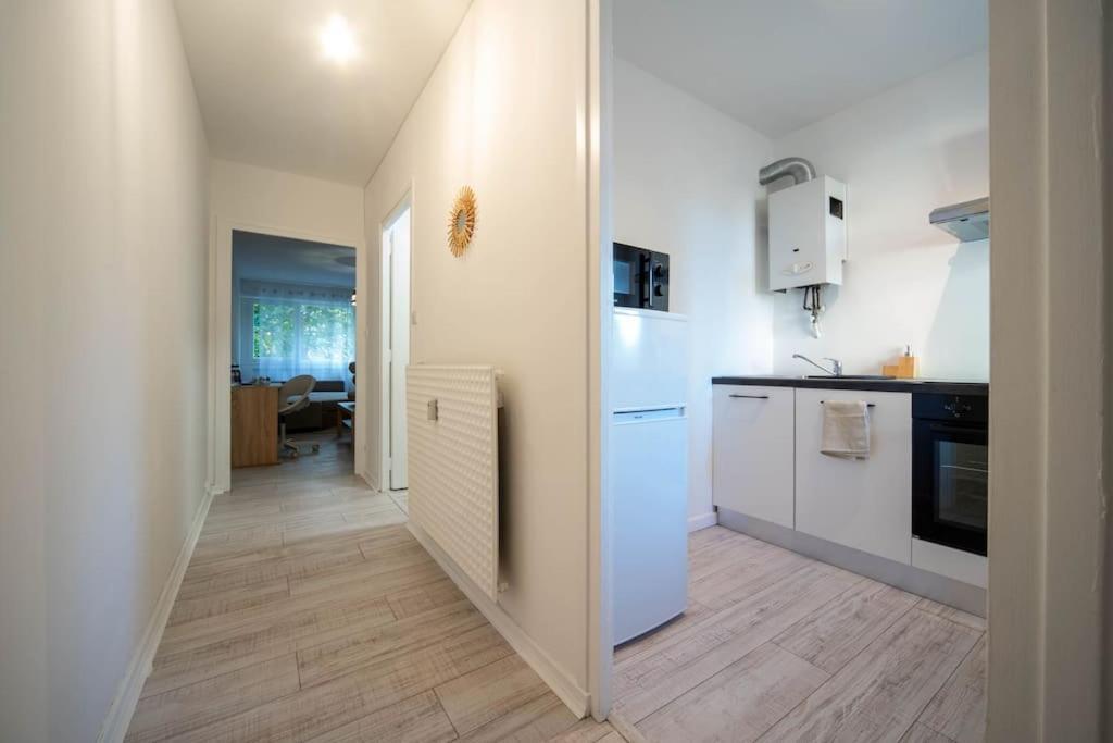 Le Studio Tropical Chalon-sur-Saône Eksteriør bilde